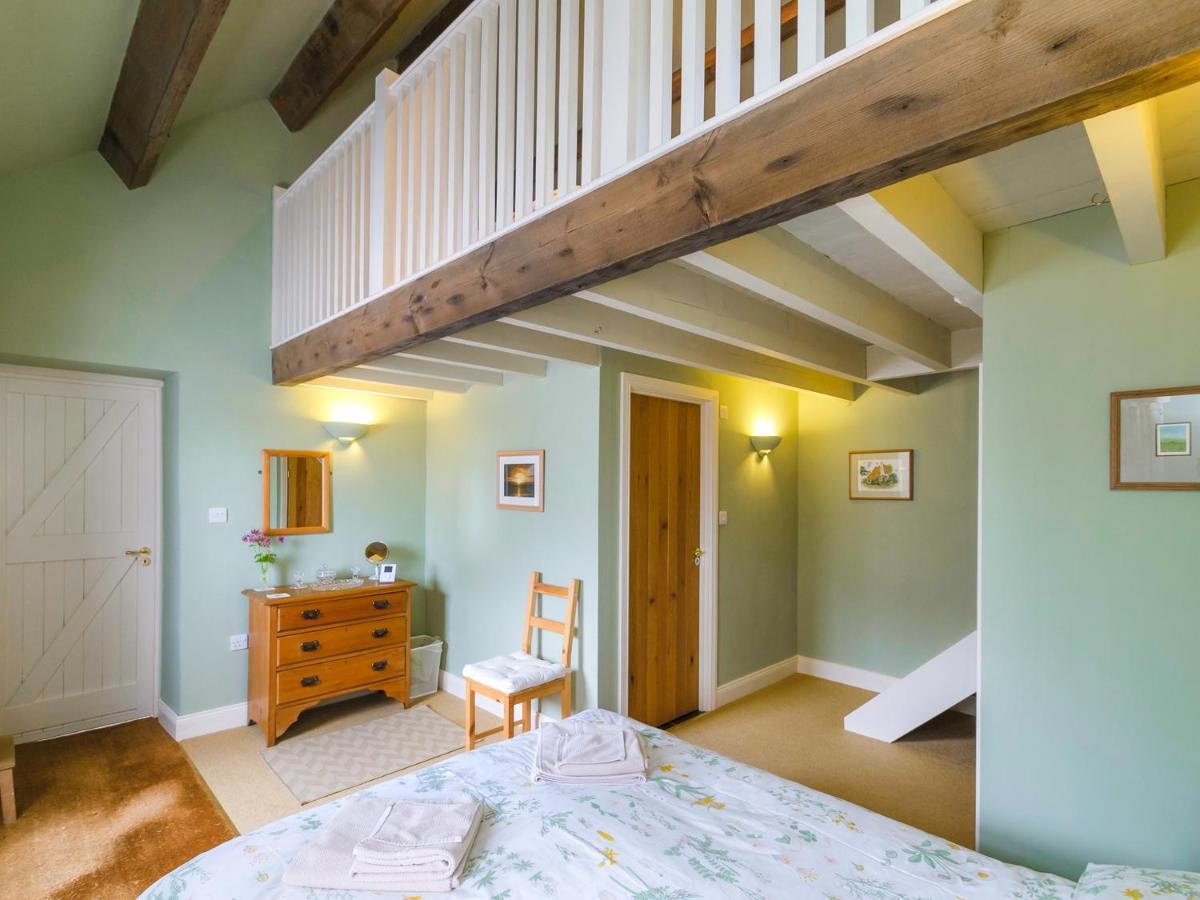 The Byre At High Watch Villa Lanehead Kültér fotó