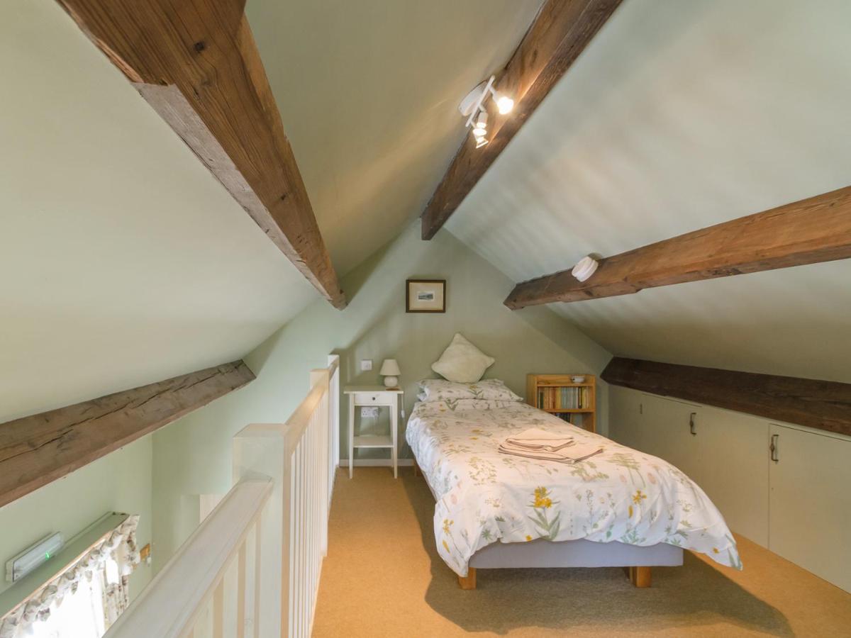 The Byre At High Watch Villa Lanehead Kültér fotó